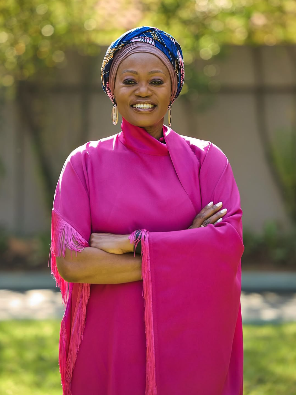 Tsitsi Masiyiwa