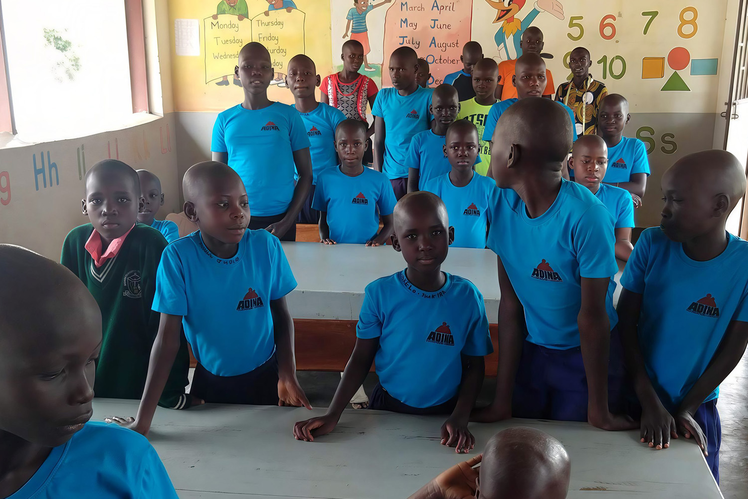 Adina Foundation (U) Ltd