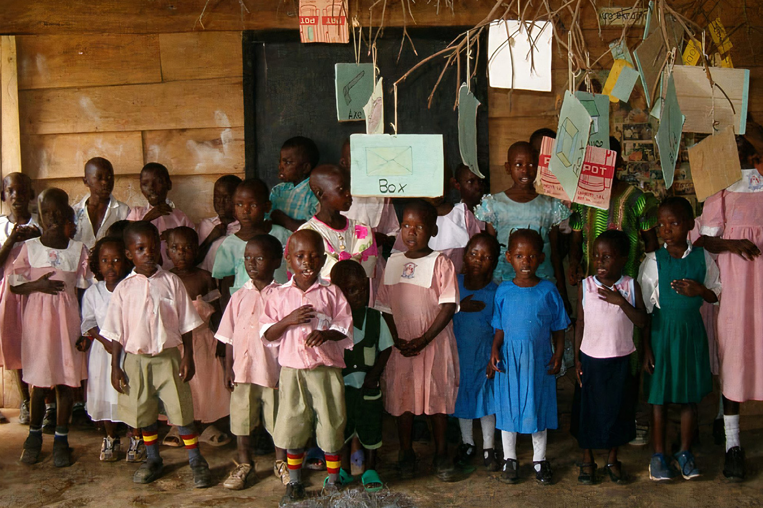 African Community Center for Social Sustainability