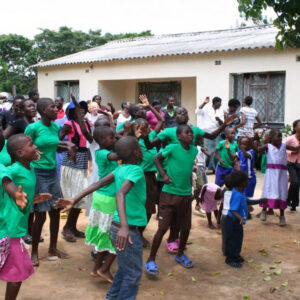 Araunah Fellowship Mission