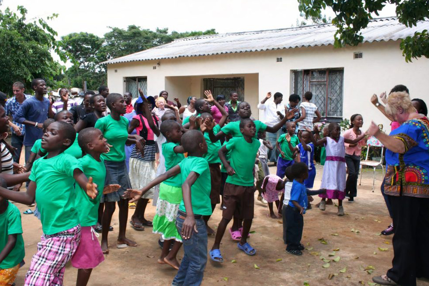Araunah Fellowship Mission