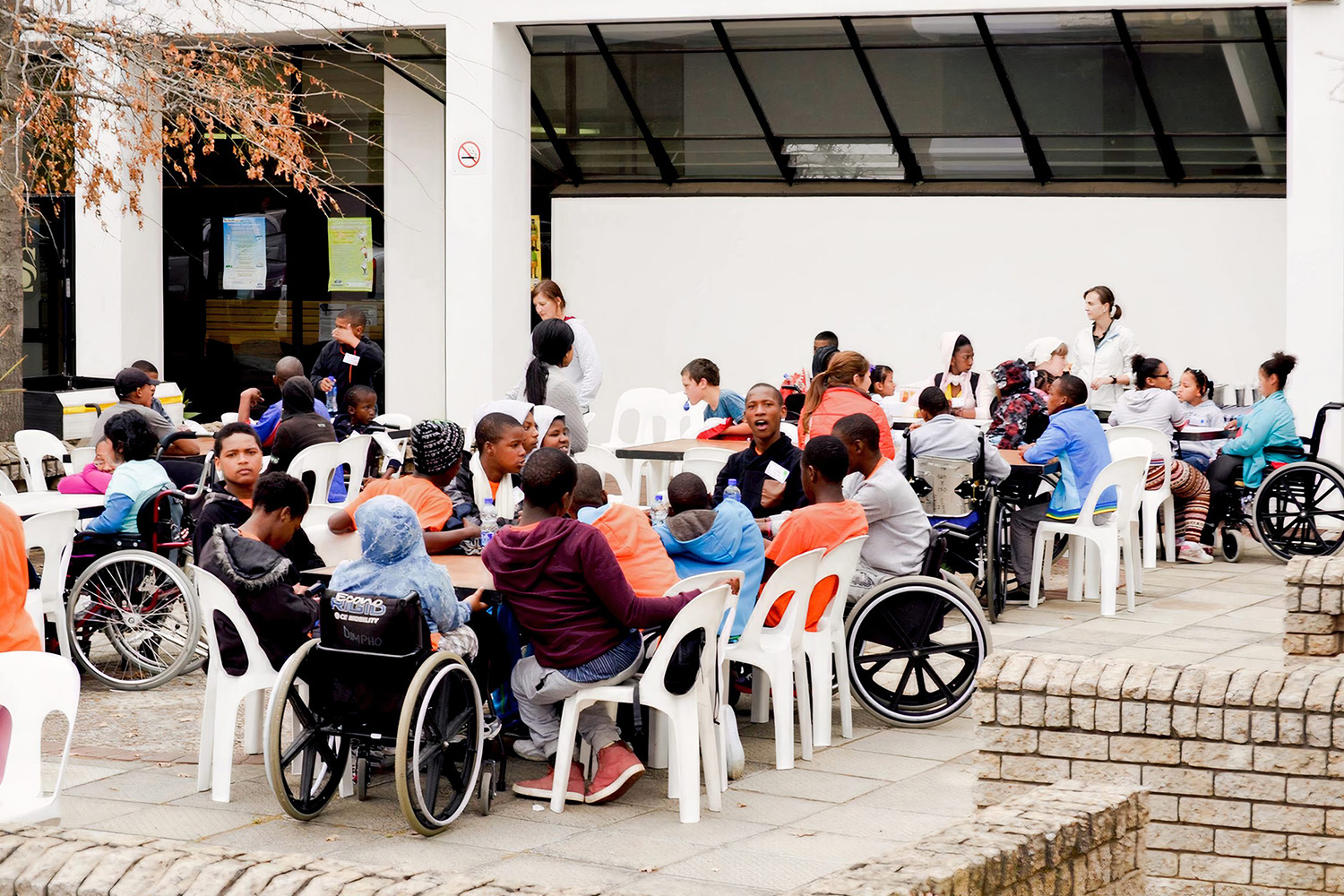Bizweni Centre For Children With Disabilities