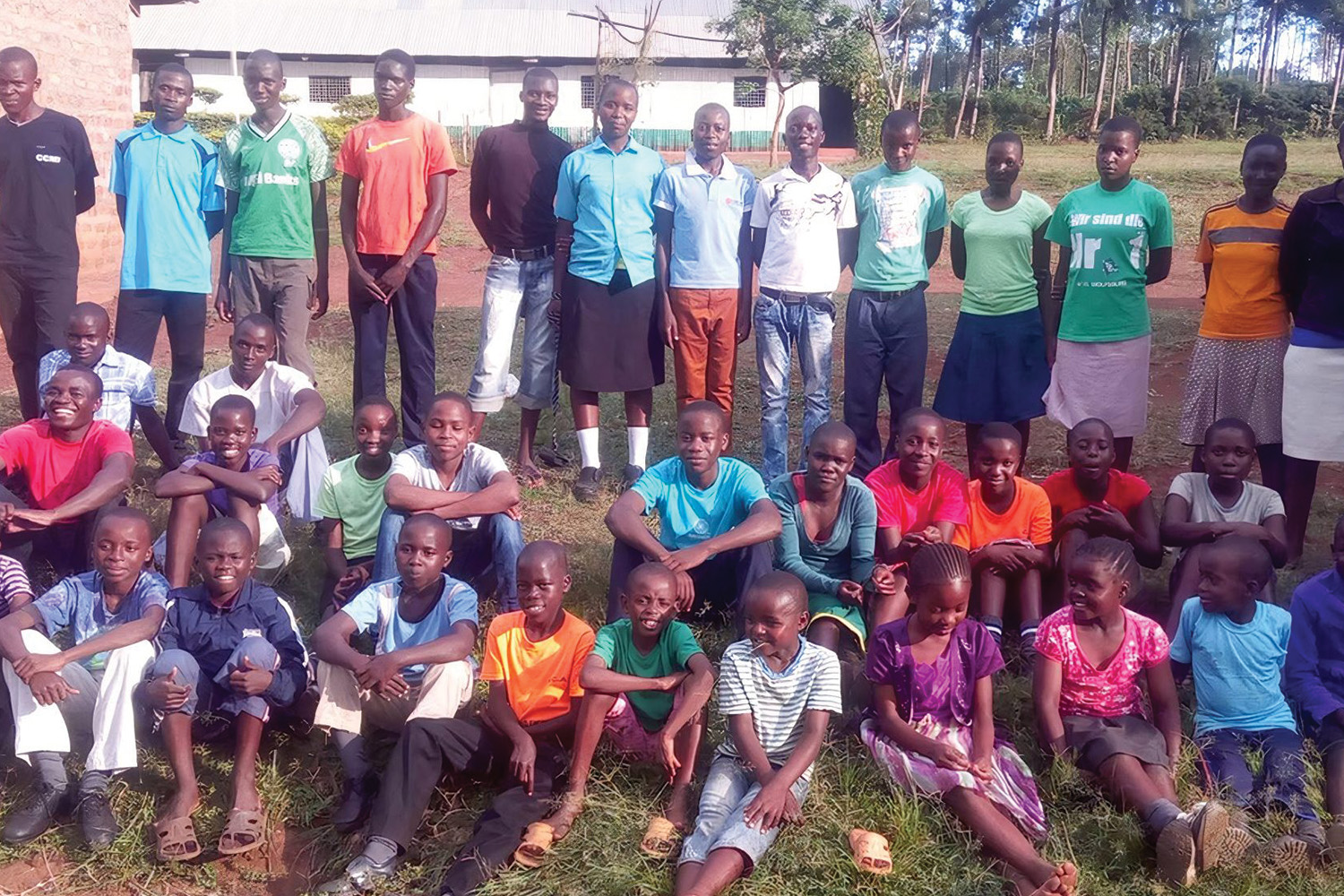 Christ Ministries Children’s Home