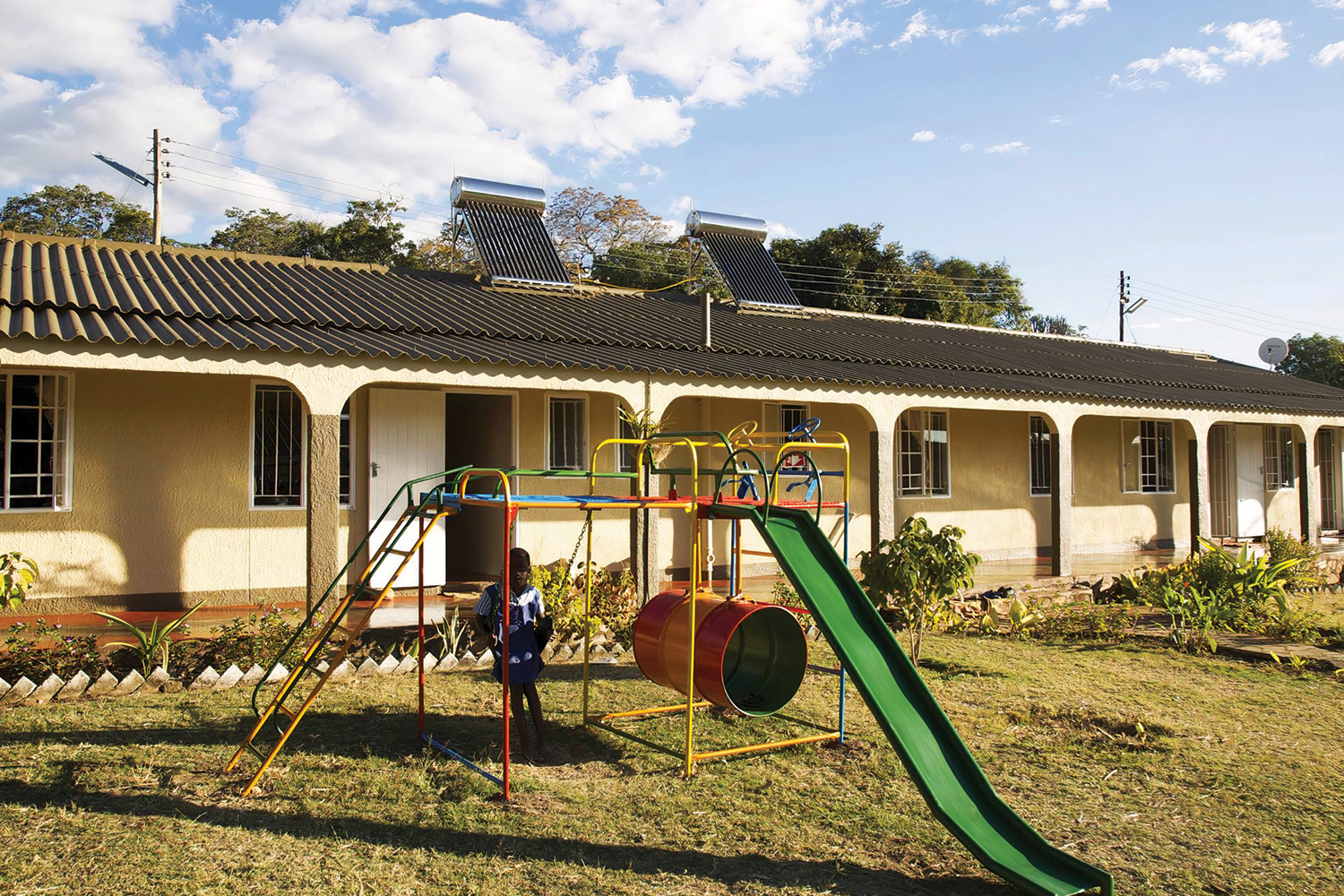 Compassion Ministries – Ivordale