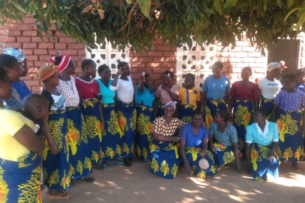 Community Partnership for Relief and Development (COPRED)