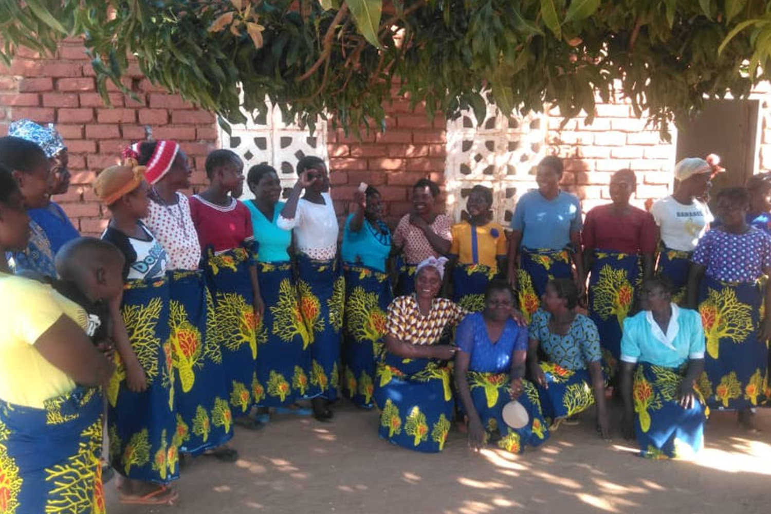 Community Partnership for Relief and Development (COPRED)
