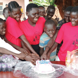 Child Restoration Outreach (CRO)