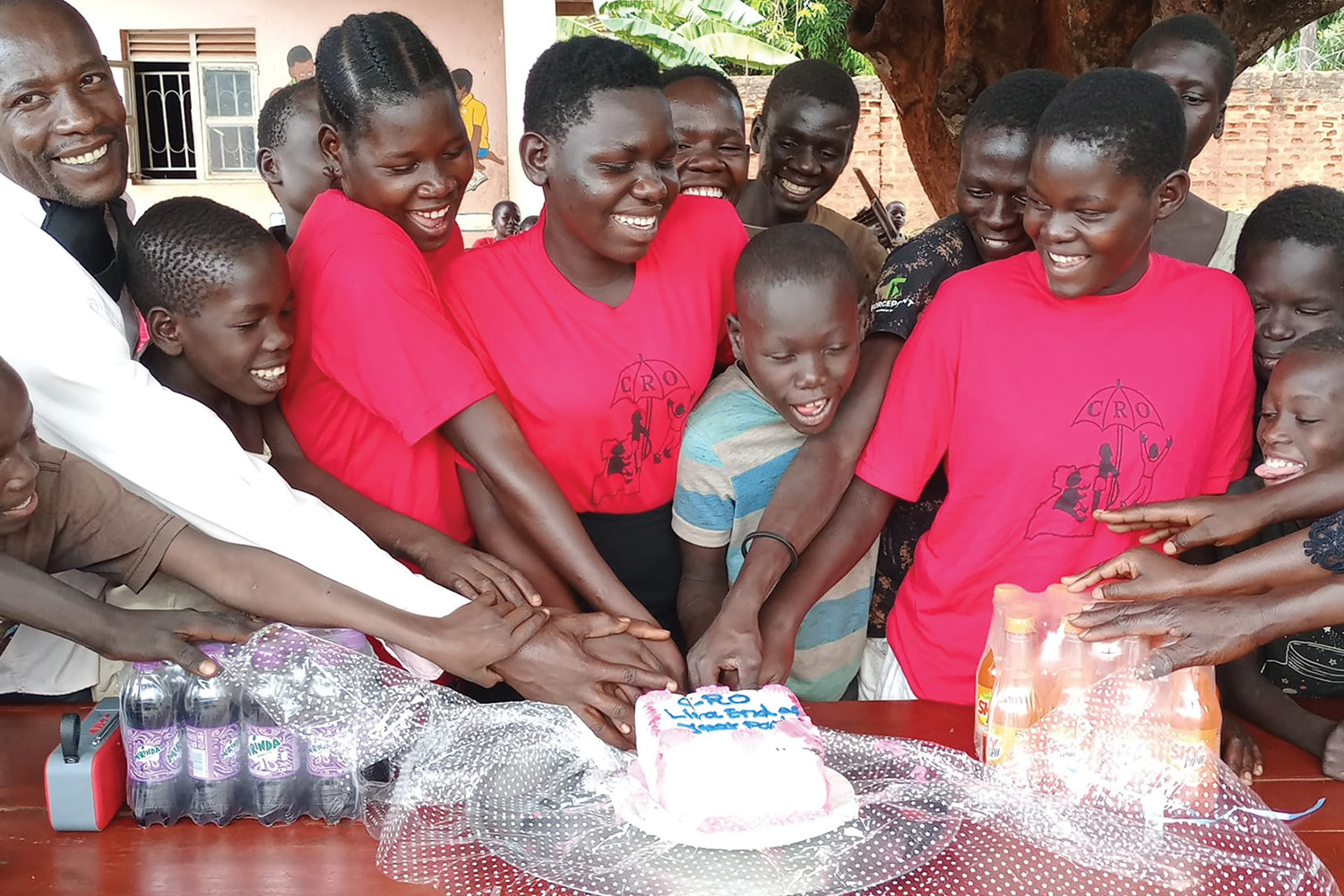 Child Restoration Outreach (CRO)