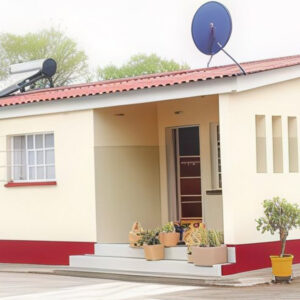 Chambuta Children’s Home