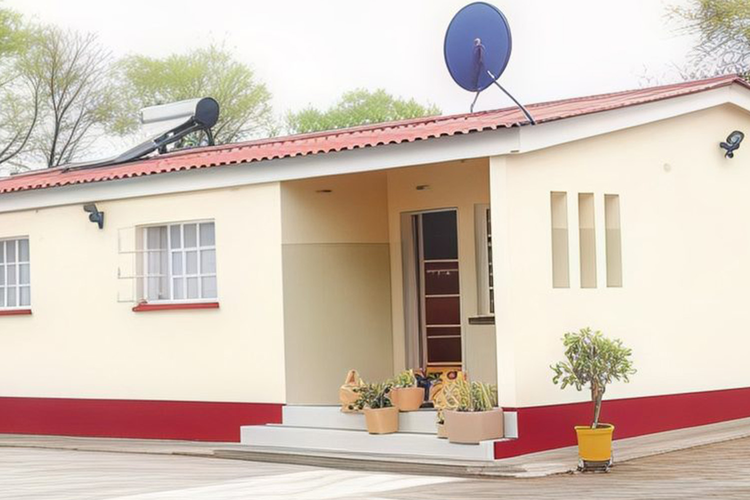 Chambuta Children’s Home