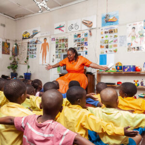Chiedza Child Care