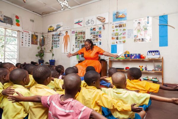 Chiedza Child Care