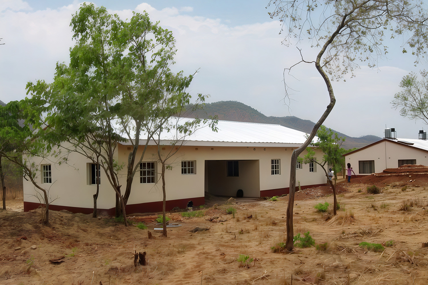 Child Future Africa (CFA) Children’s Home
