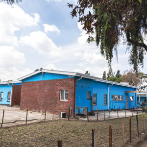 Chinyaradzo Children’s home