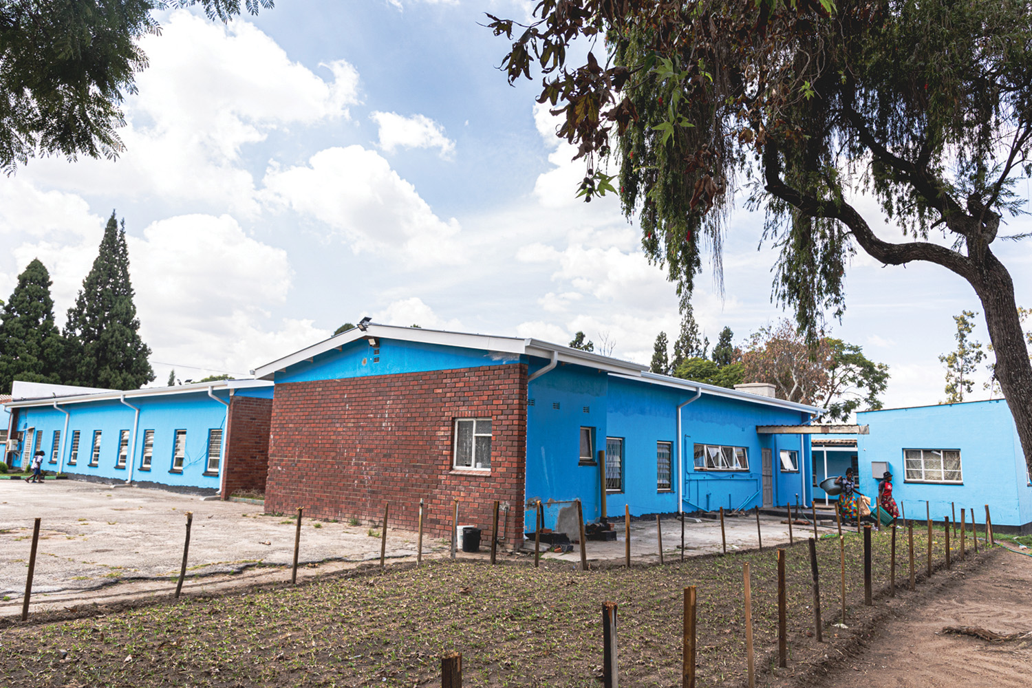 Chinyaradzo Children’s home