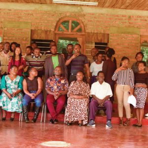 Chipembere Community Development Organization (CCDO)