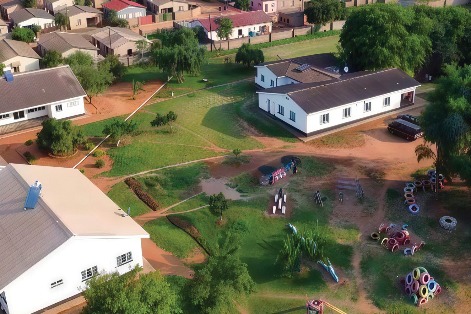 Chiredzi Christian Children’s Home
