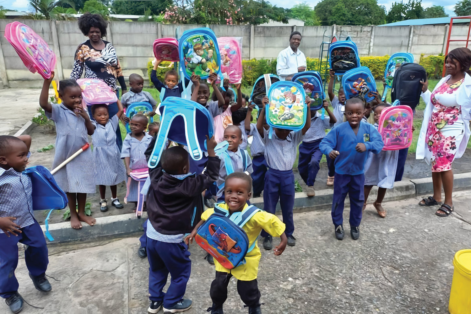 Children in Distress (CINDI) Kitwe Trust