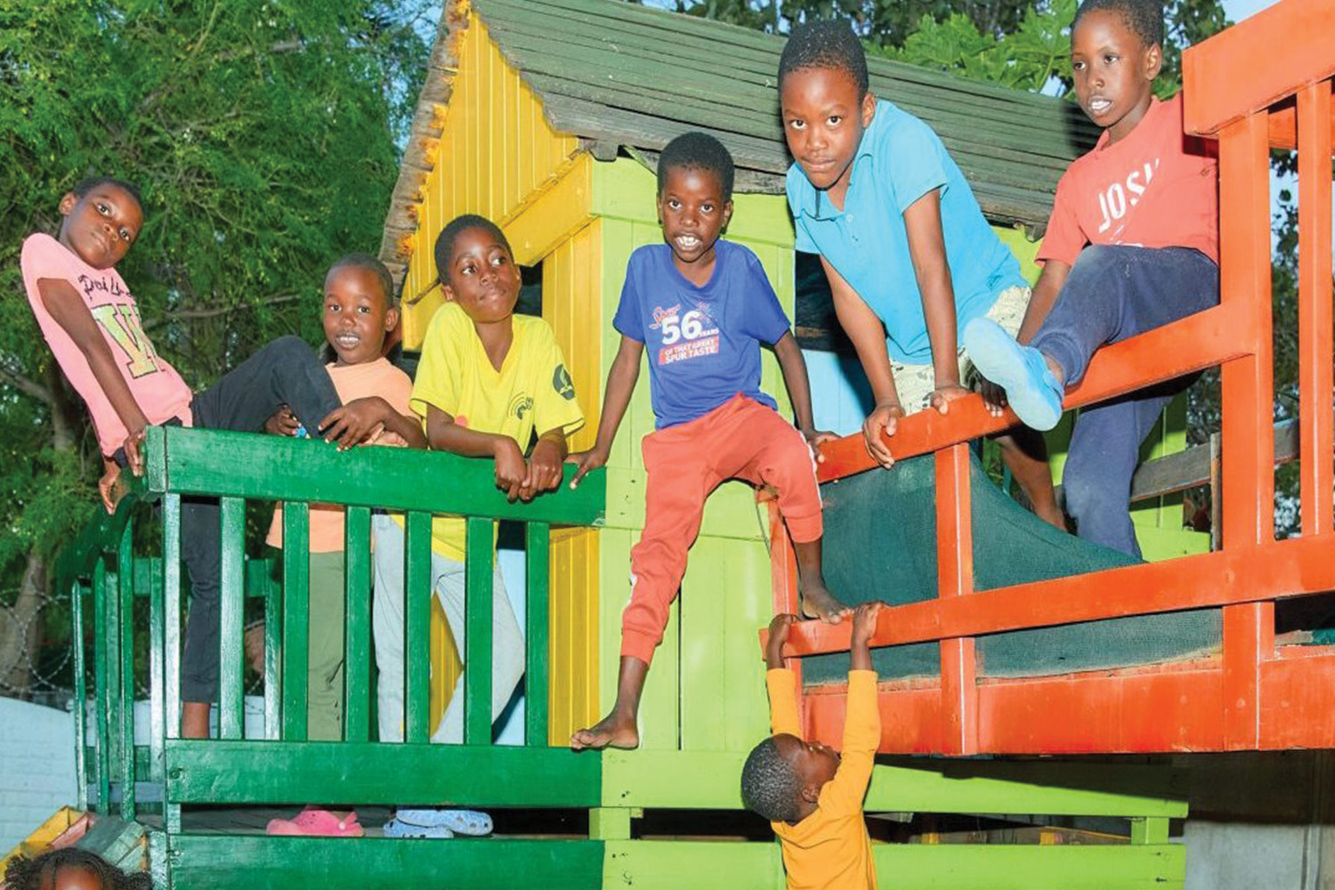 Danai Children’s Home