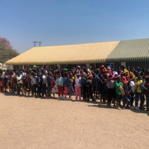 Domboshava Children’s Home