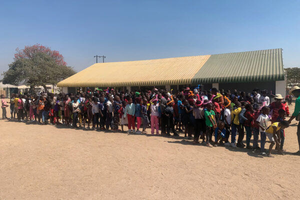 Domboshava Children’s Home