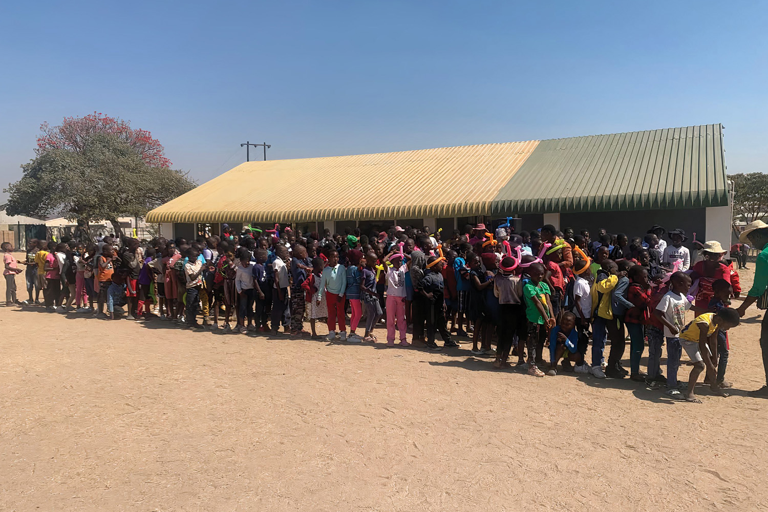 Domboshava Children’s Home
