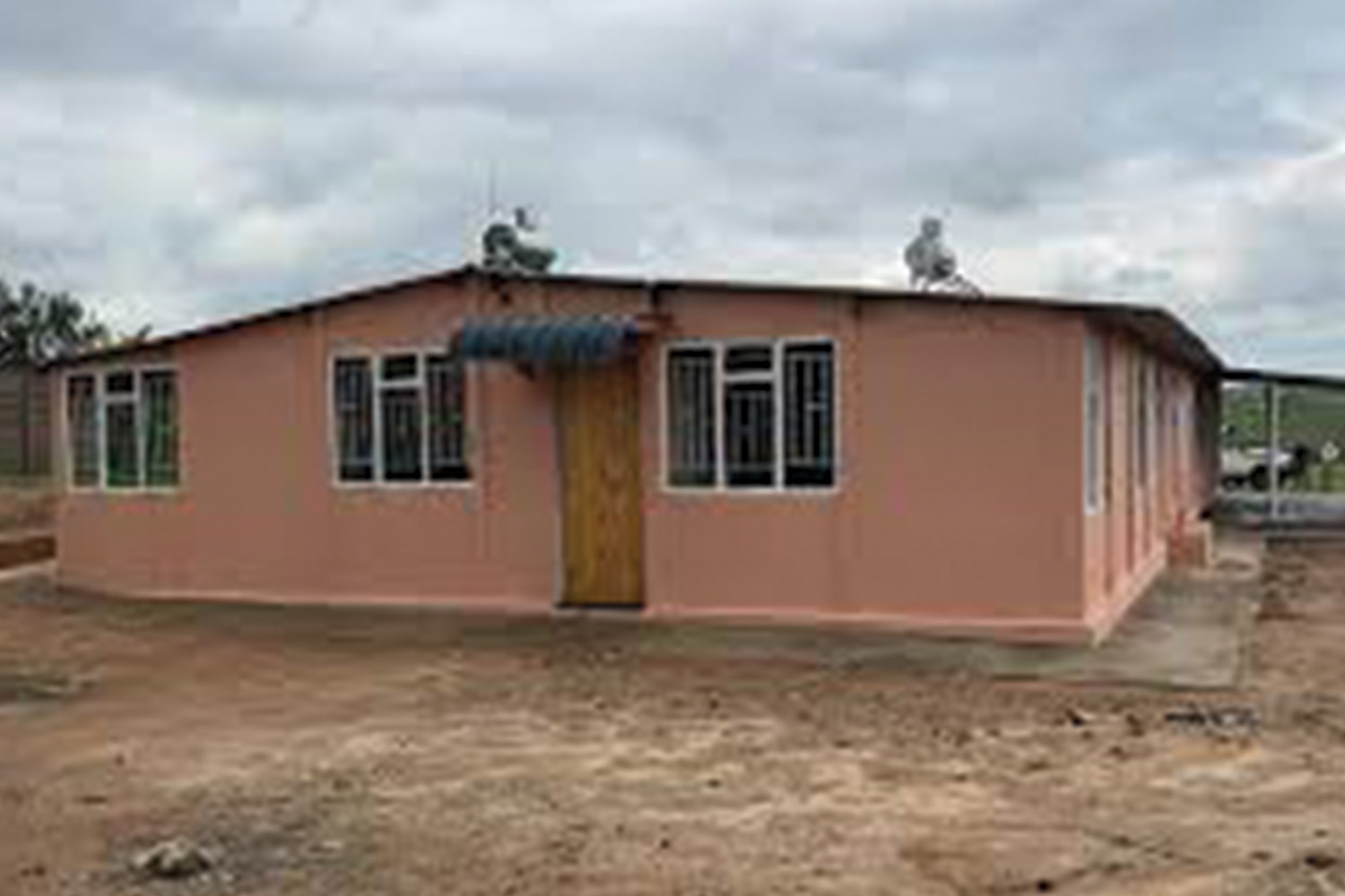 Eden Children’s Village