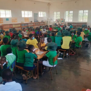 Edward Ndlovu Memorial Trust