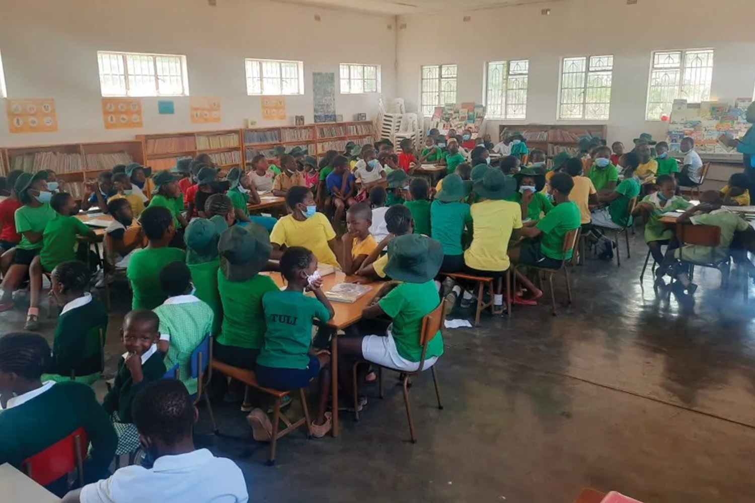 Edward Ndlovu Memorial Trust