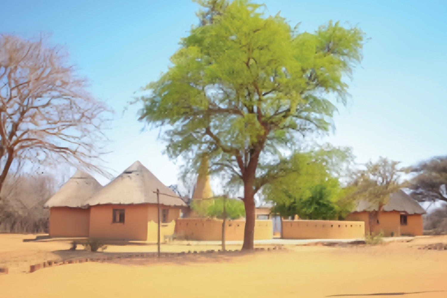Ekhaya Kip Keino Children’s Home