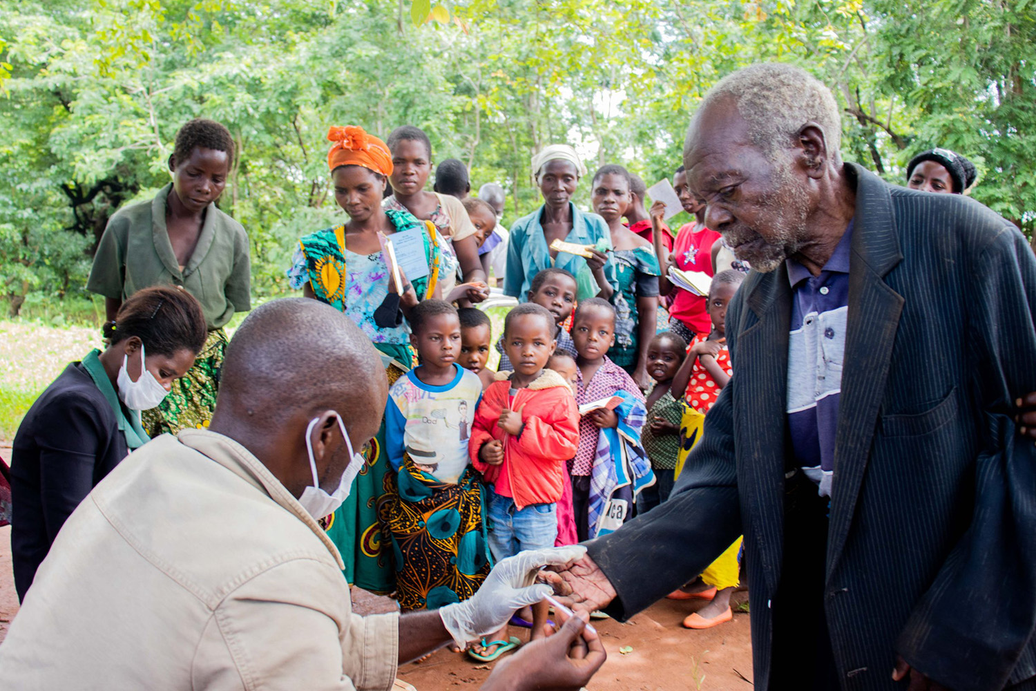 Foundation for Community and Capacity Development