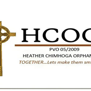Heather Chimhoga Orphan Care