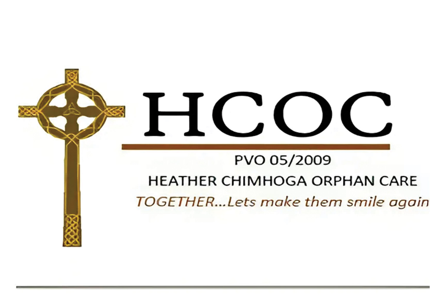 Heather Chimhoga Orphan Care