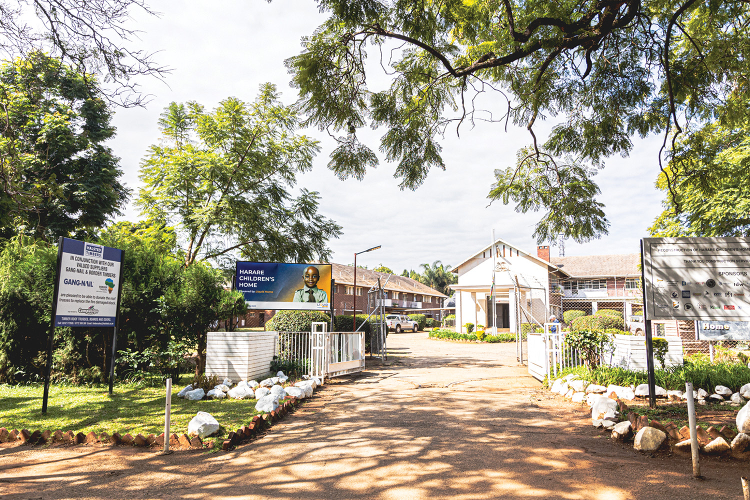 Harare Children’s Home