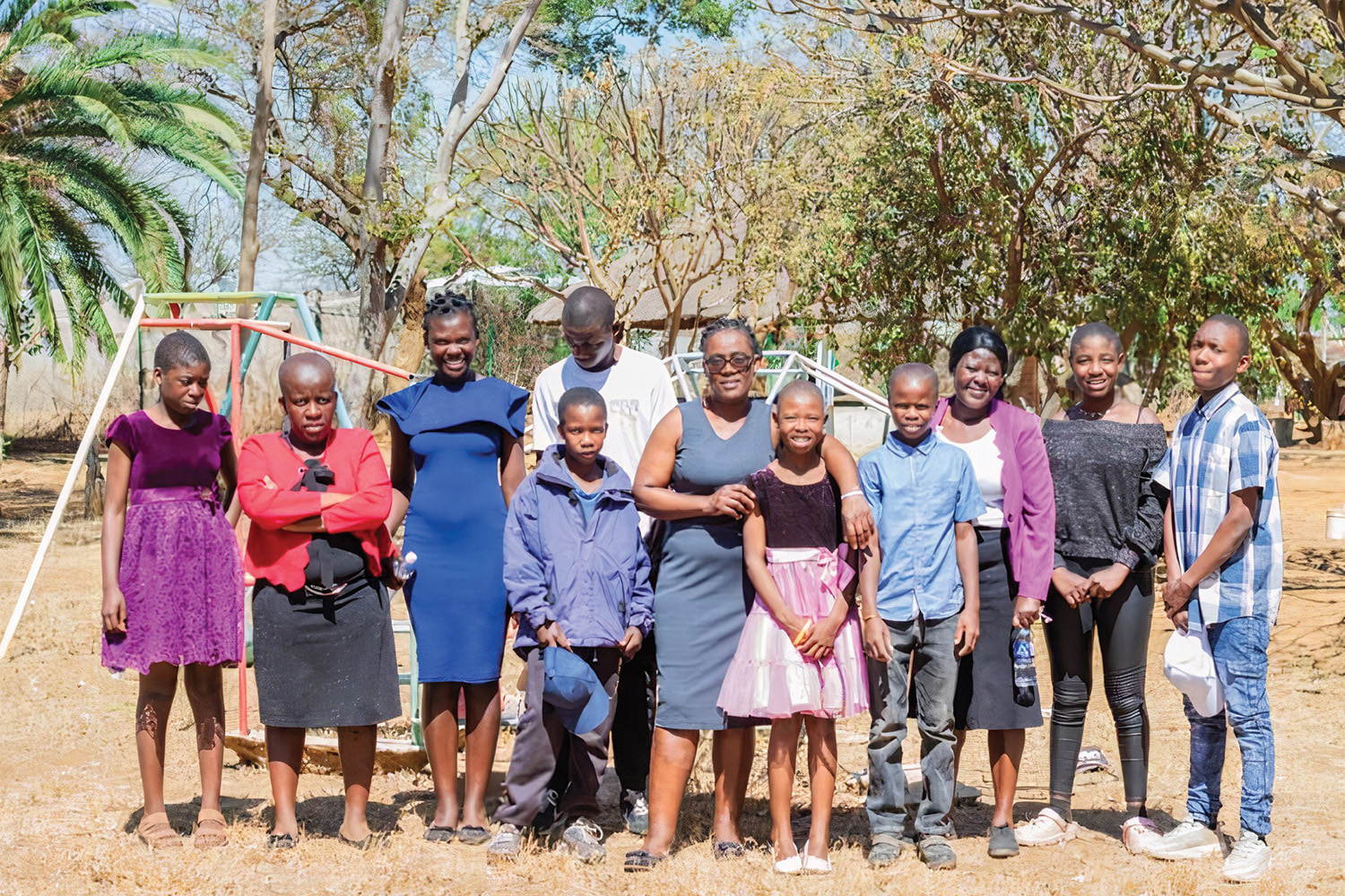 Harvest Family Village Children’s Home