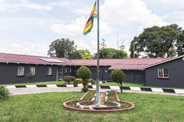 HUPENYU HUTSVA CHILDREN’S HOME