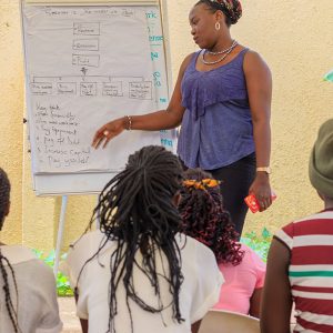 Rahab Uganda