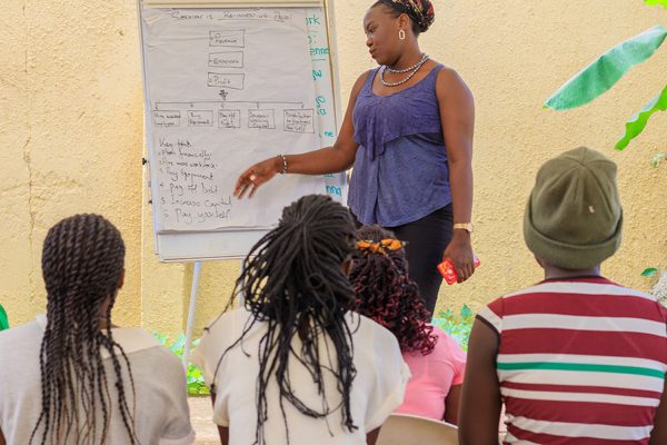 Rahab Uganda