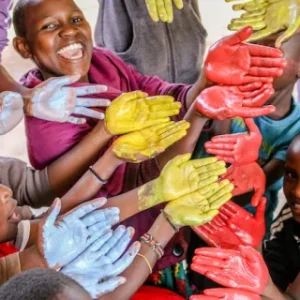 Jitegemee Children's Program