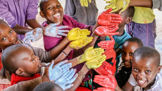 Jitegemee Children's Program