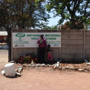 Emthunzini Wethemba Children’s Home