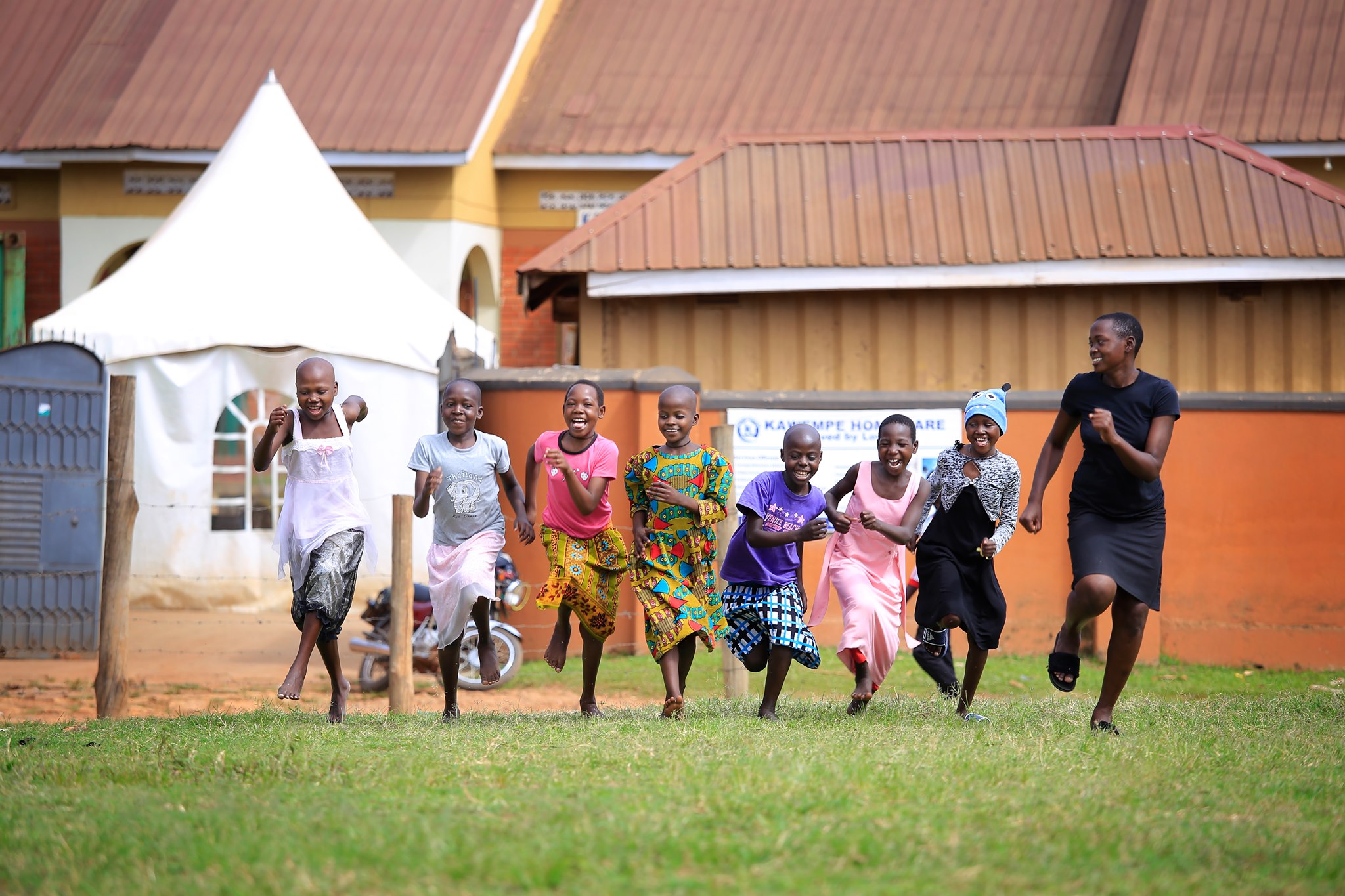 Kawempe Homecare Limited