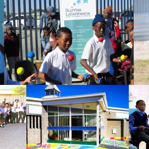 Ikamva Labantwana Bethu (ILB)
