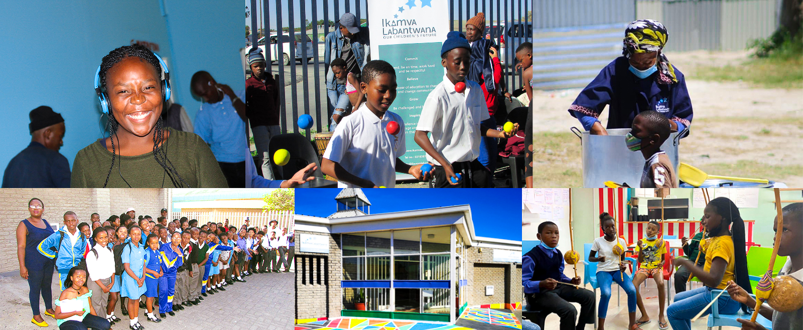 Ikamva Labantwana Bethu (ILB)