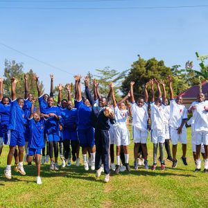 Girl Up Initiative Uganda