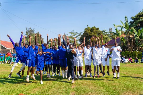 Girl Up Initiative Uganda