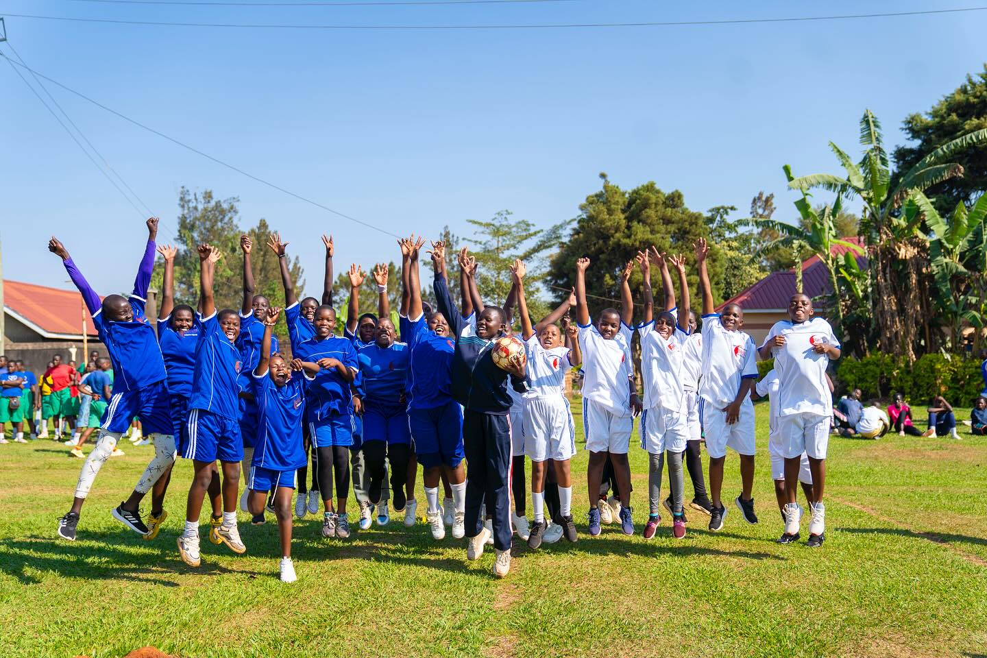 Girl Up Initiative Uganda