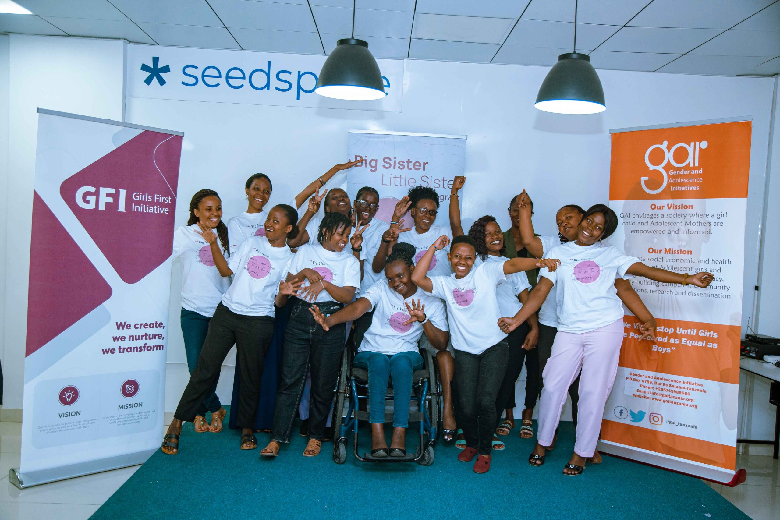 Girls First Initiative