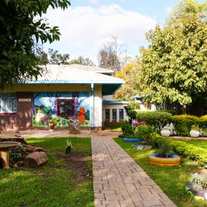 Queen Elizabeth Adventist Children’s Home (QUEACH)