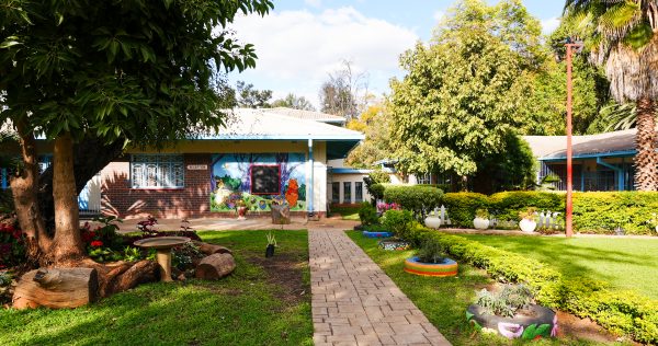 Queen Elizabeth Adventist Children’s Home (QUEACH)